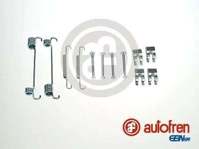 Accessory Kit, parking brake shoes